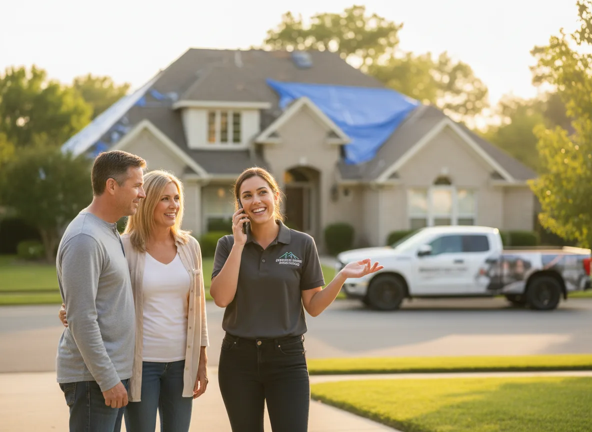 Emergency Roof Repair Crab Orchard, TN FAQs